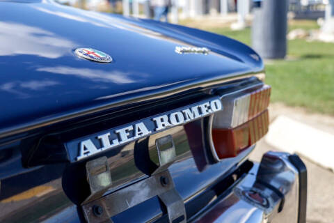 1973 Alfa Romeo GTV6