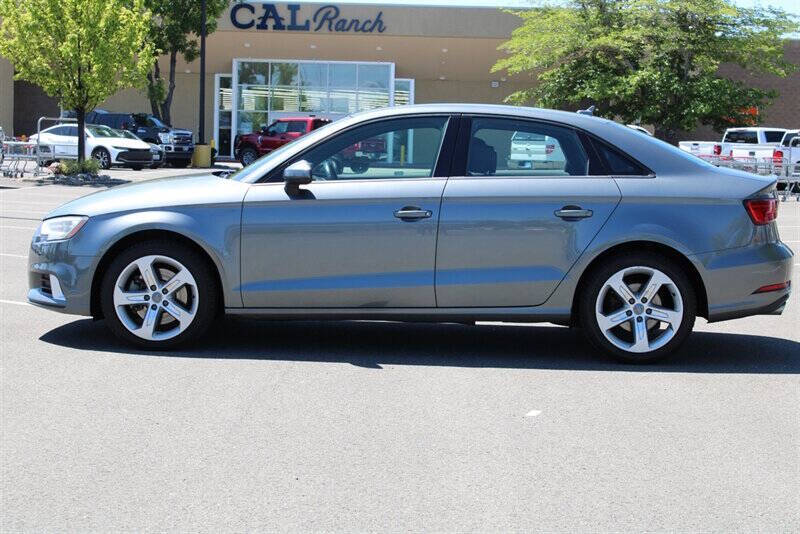 2018 Audi A3