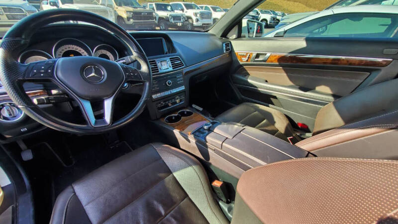 2017 Mercedes-Benz E-Class E 400