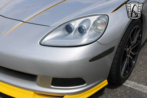 2007 Chevrolet Corvette