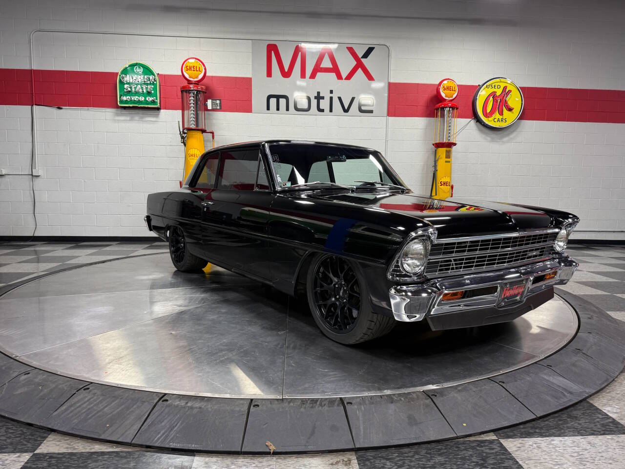 1967 Chevrolet Nova 6