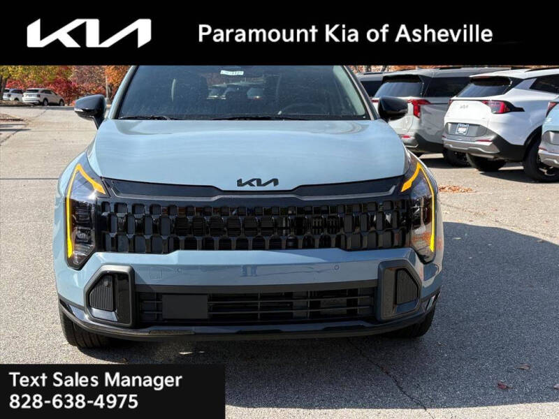 2026 Kia Sportage Hybrid X-Line