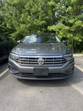 2019 Volkswagen Jetta for sale at MC FARLAND FORD in Exeter NH