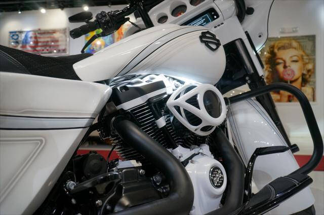 2020 Harley-Davidson Flse