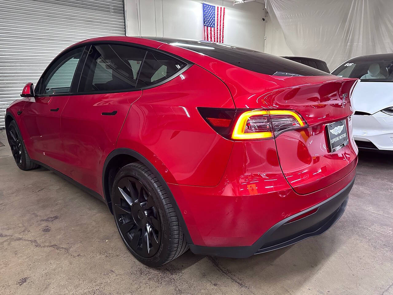 2021 Tesla Model Y for sale at Supreme Motors in Costa Mesa, CA