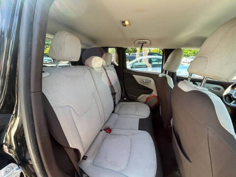 2015 Jeep Renegade Latitude