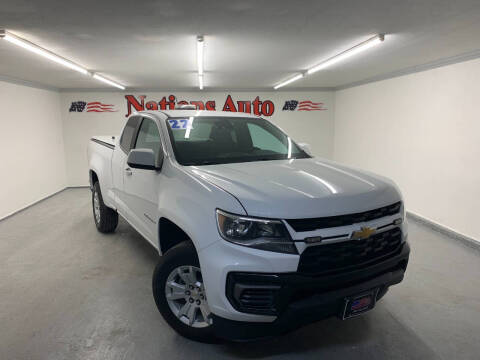 2022 Chevrolet Colorado LT