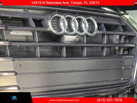 2019 Audi Q5 quattro Prestige 45 TFSI