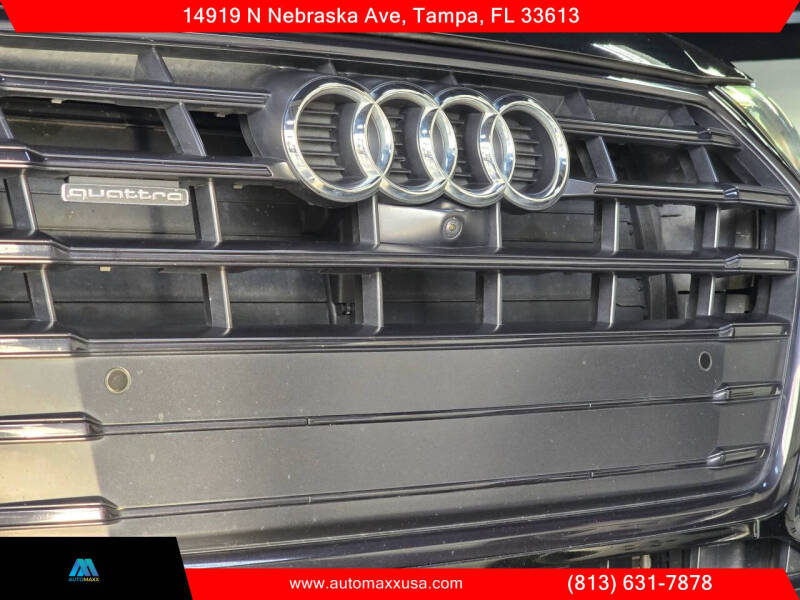 2019 Audi Q5 quattro Prestige 45 TFSI