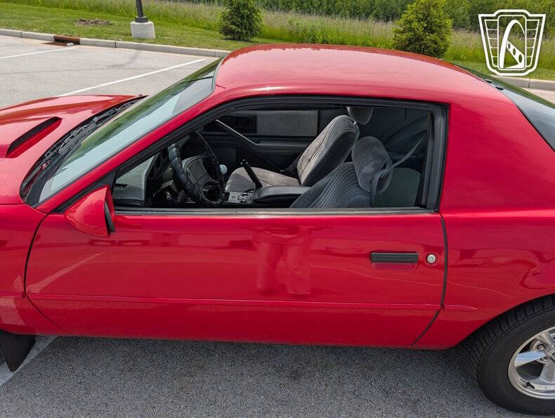 1989 Pontiac Firebird