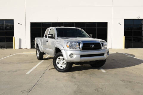 2005 Toyota Tacoma