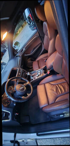 2016 Audi Q5 2.0T quattro Premium Plus