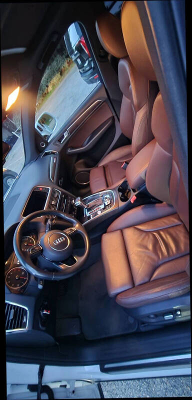 2016 Audi Q5 2.0T quattro Premium Plus