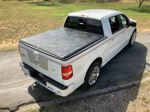 2008 Ford F-150