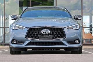 2022 INFINITI Q60 for sale at Precision Autos in Mesquite, TX