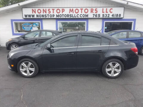 2014 Chevrolet Cruze for sale at Nonstop Motors in Indianapolis IN