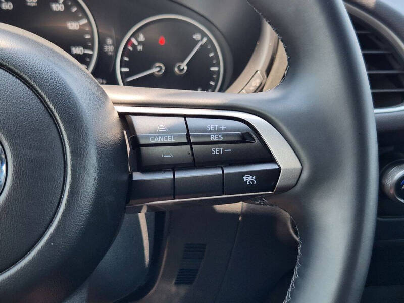 2026 Mazda Mazda3 Hatchback 2.5 S Select Sport