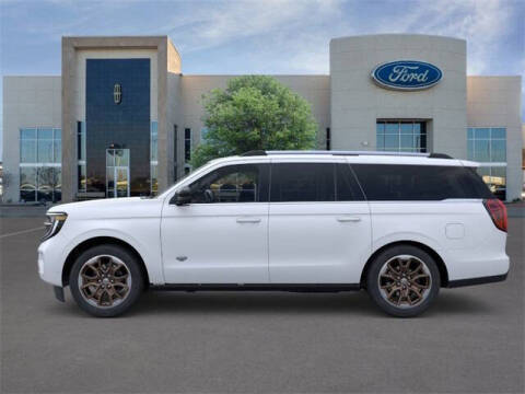 2025 Ford Expedition MAX King Ranch
