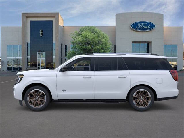2025 Ford Expedition MAX King Ranch
