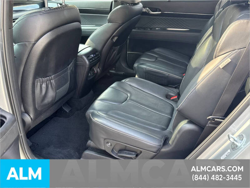 2023 Hyundai Palisade Calligraphy