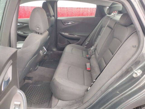 2017 Chevrolet Malibu LT