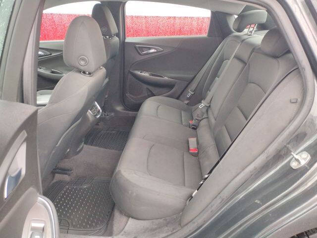 2017 Chevrolet Malibu LT