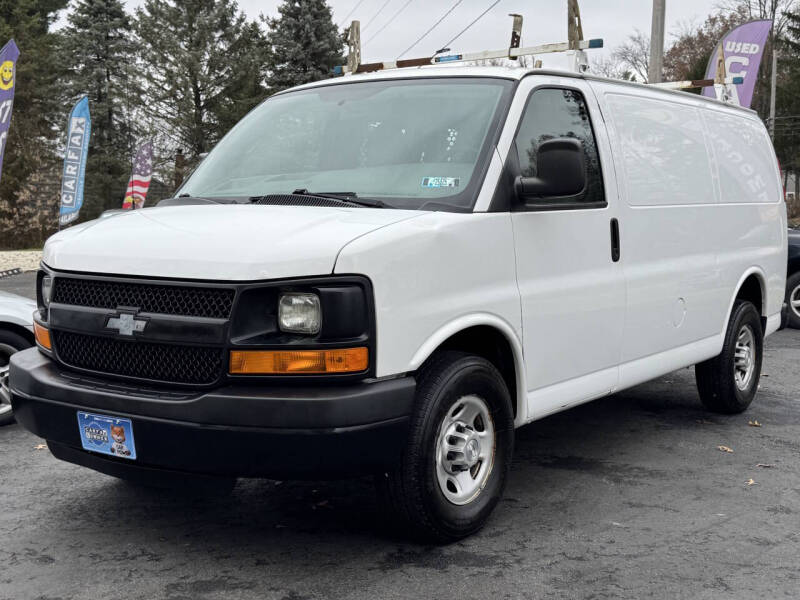 2016 Chevrolet Express 2500