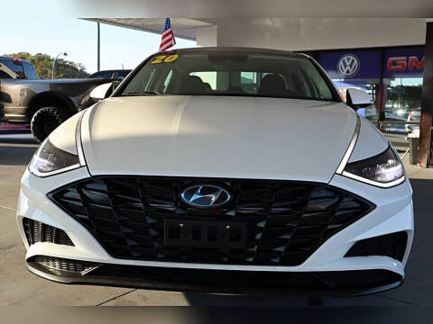 2020 Hyundai Sonata SEL