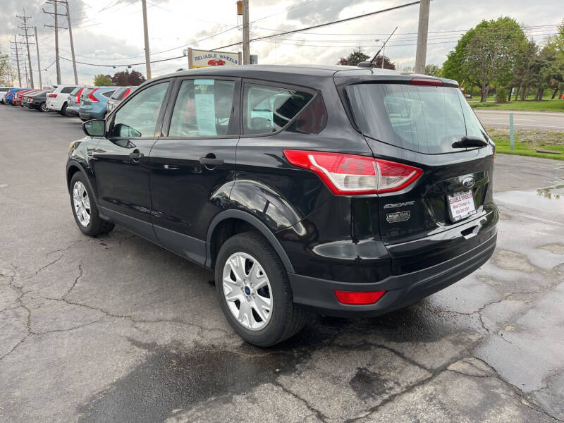2014 Ford Escape S