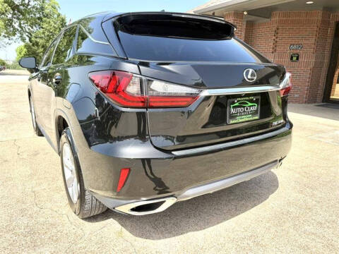 2016 Lexus RX 350