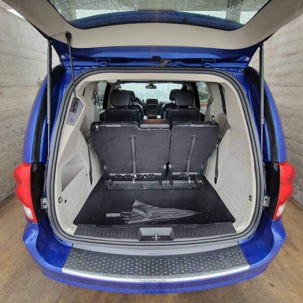 2020 Dodge Grand Caravan SXT