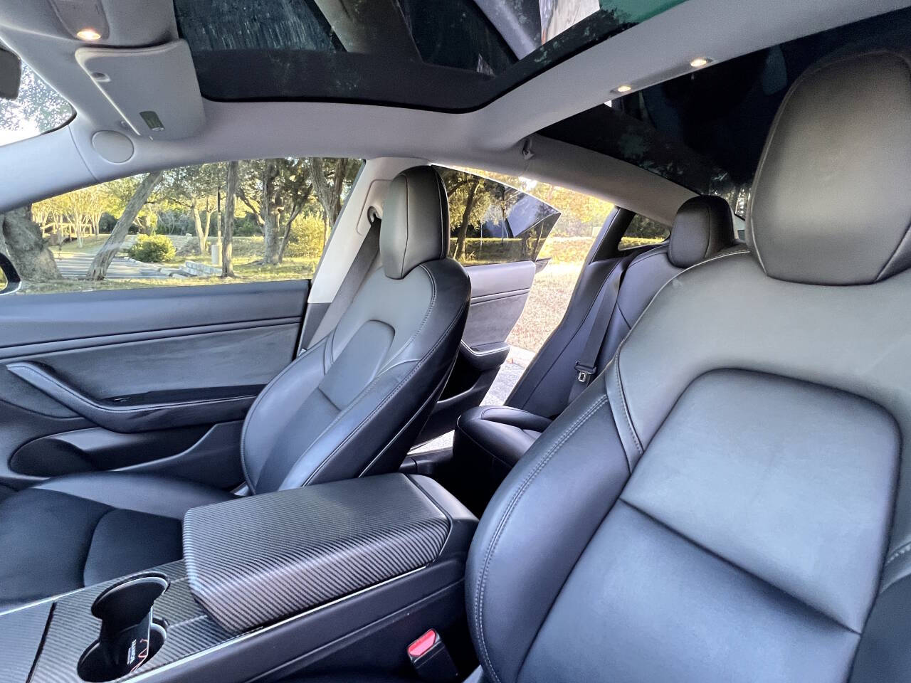 Used Car 2018 Tesla Model 3  Long Range Awd 4dr Fastback For Sale Under $20,000 In Austin, Texas