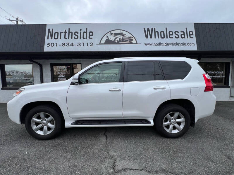 2011 Lexus GX 460 for sale at Northside Wholesale Inc in Jacksonville AR