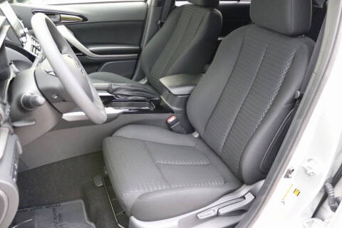 2026 Mitsubishi Eclipse Cross LE