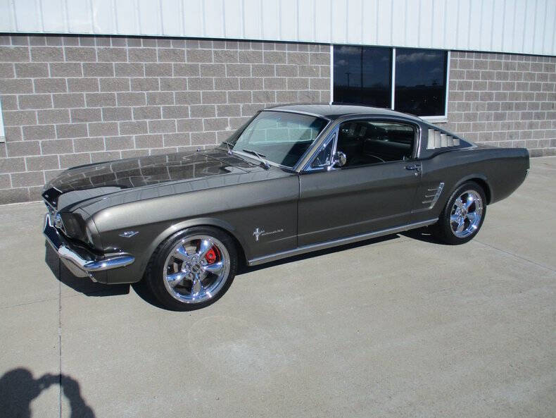 1966 Ford Mustang