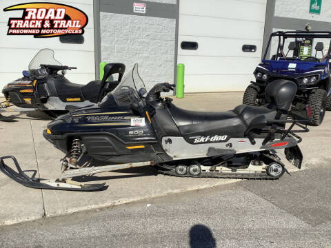 2001 Ski-Doo GRAND TOUR 600 LIQUID COOLED