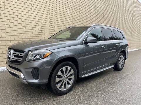 2019 Mercedes-Benz GLS for sale at World Class Motors LLC in Noblesville IN