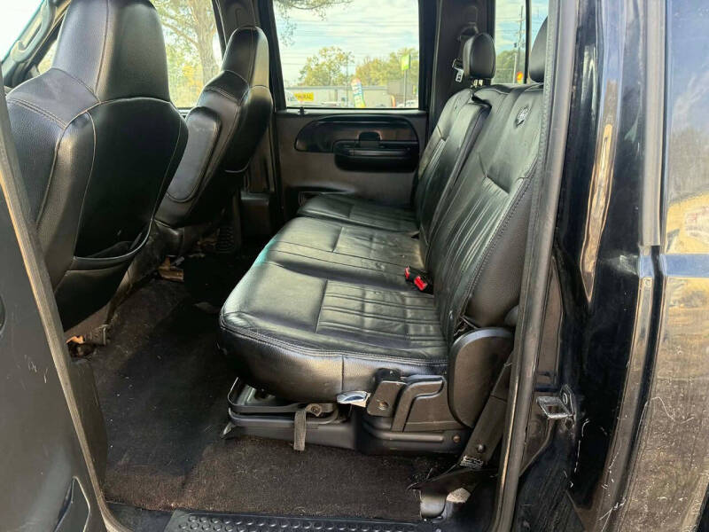 2004 Ford F-250 Super Duty Lariat