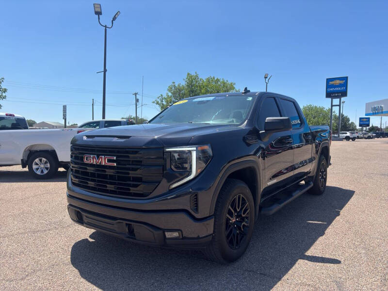 2024 GMC Sierra 1500
