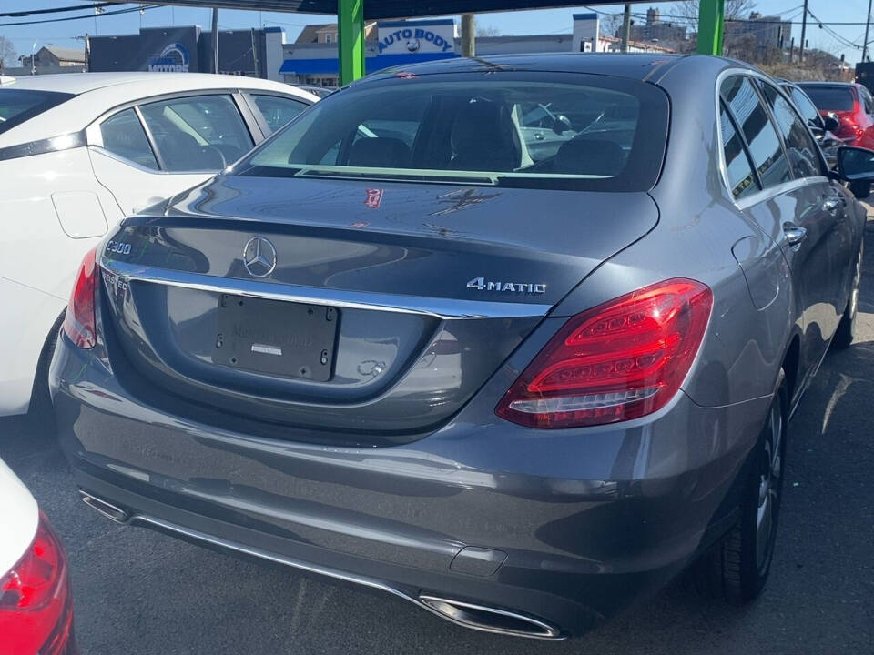 2015 Mercedes-Benz C-Class for sale at AAUSA AUTO SALE LLC in Bridgeton, NJ