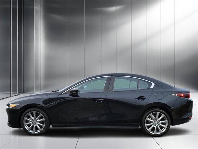 2023 Mazda Mazda3 Sedan 2.5 S Select