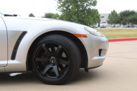 2007 Mazda RX-8