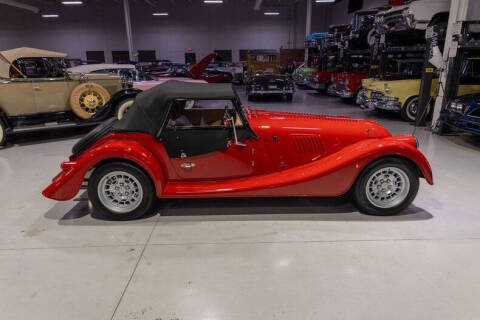 2026 Morgan Plus Four