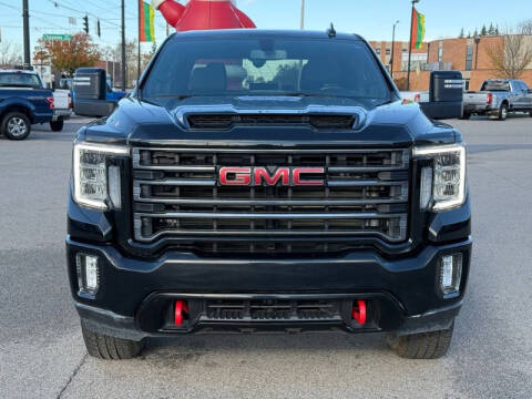 2023 GMC Sierra 2500HD