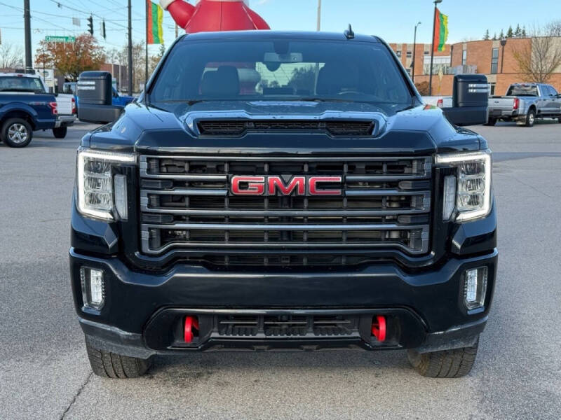 2023 GMC Sierra 2500HD