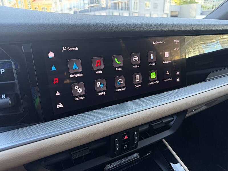 2024 Porsche Cayenne