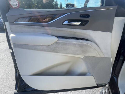 2021 Cadillac Escalade ESV Premium Luxury Platinum