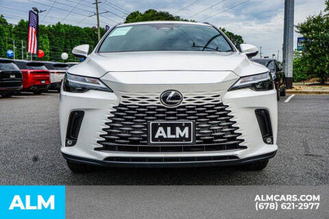 2024 Lexus RX 350