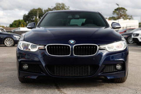 2018 BMW 3 Series 340i