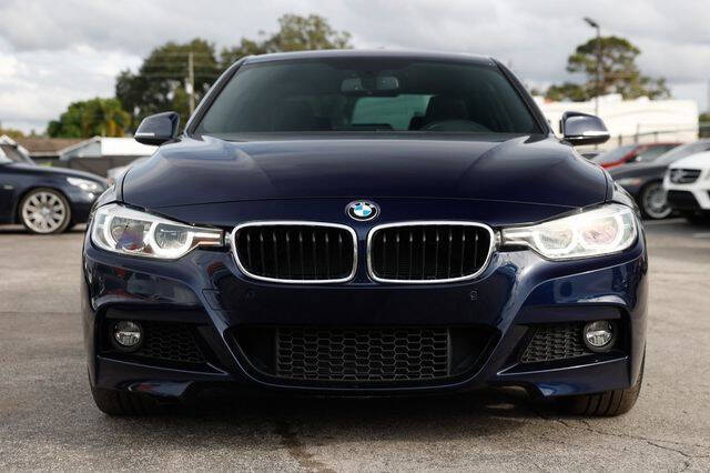2018 BMW 3 Series 340i